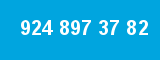 924 897 37 82